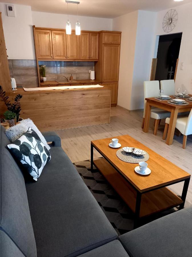 Apartament Green Park Starogard Gdański Εξωτερικό φωτογραφία