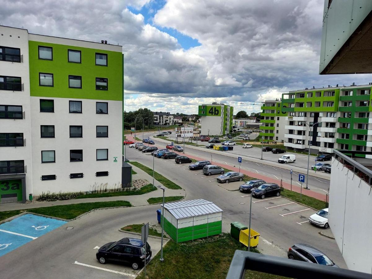 Apartament Green Park Starogard Gdański Εξωτερικό φωτογραφία