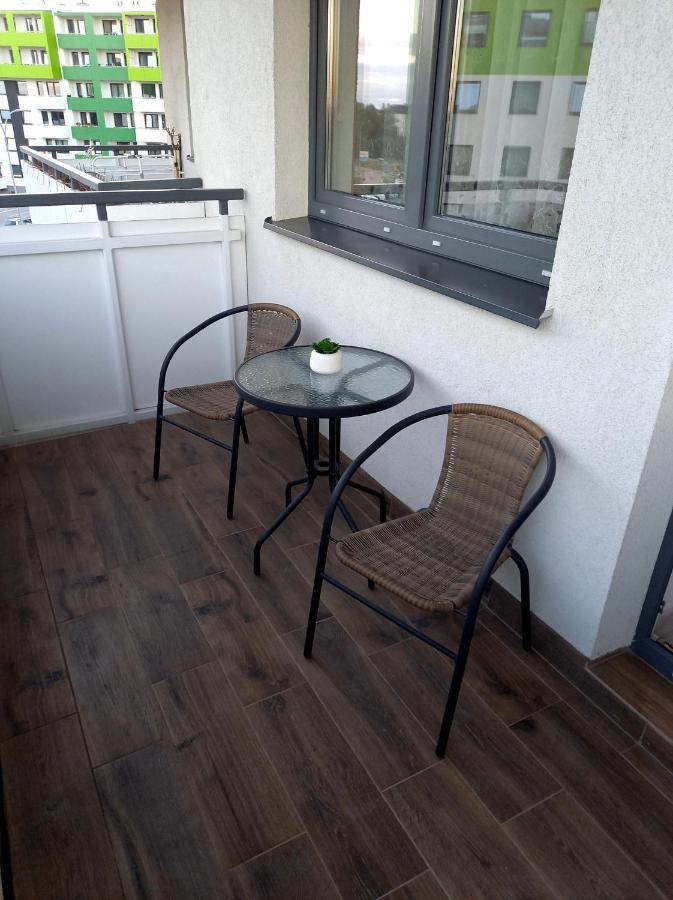 Apartament Green Park Starogard Gdański Εξωτερικό φωτογραφία
